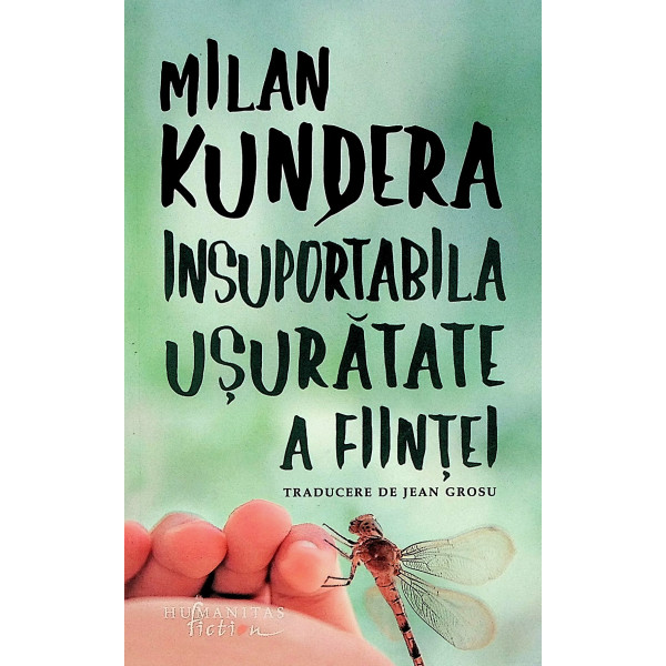 Insuportabila usuratate a fiintei