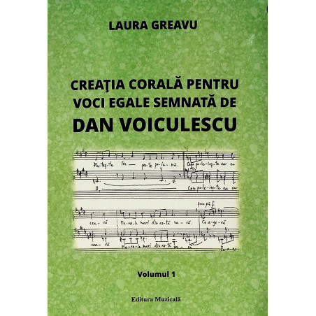 Creatia corala pentru voci...