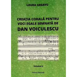 Creatia corala pentru voci...