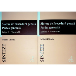 Sinteze de Procedura...