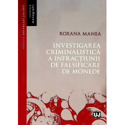 Investigarea criminalistica...
