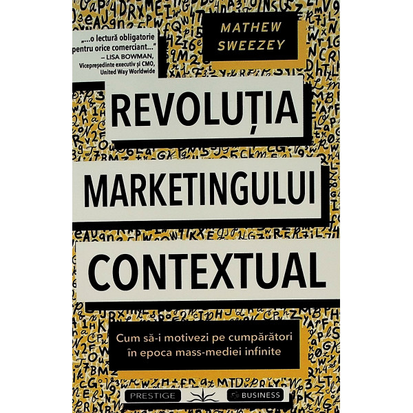 Revolutia marketingului contextual