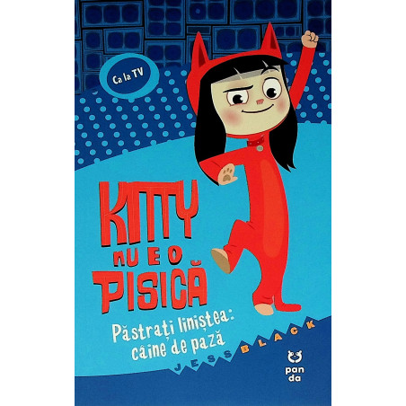 Kitty nu e o pisica....