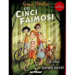 Cei cinci faimosi, vol. II...