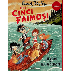 Cei cinci faimosi, vol. I -...