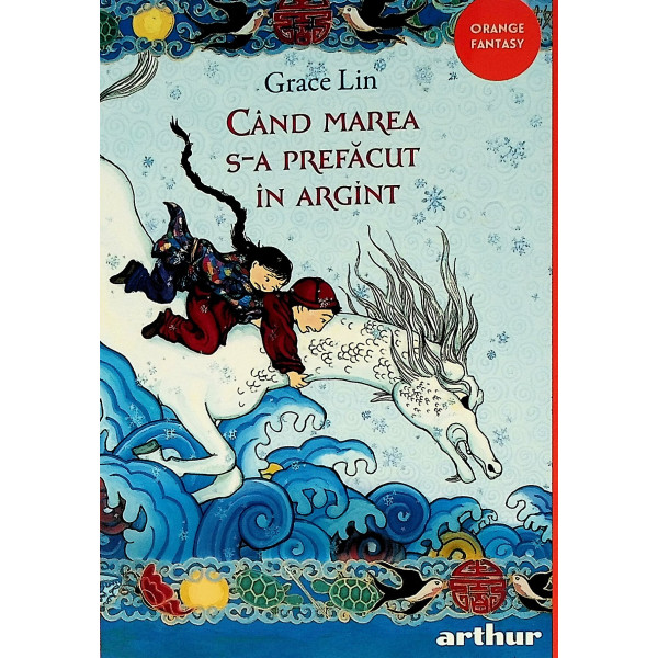 Cand marea s-a prefacut in argint