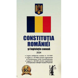 Constitutia Romaniei si...