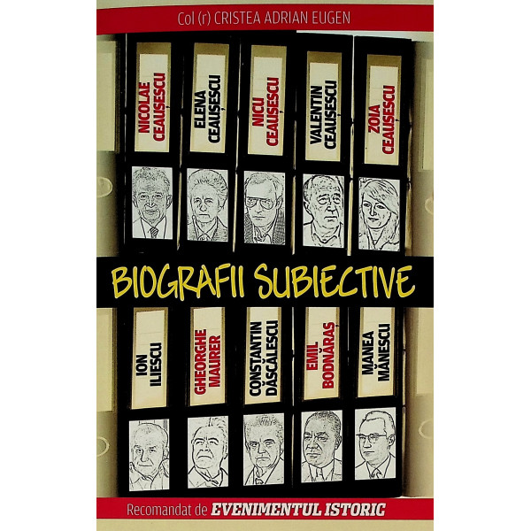 Biografii subiective