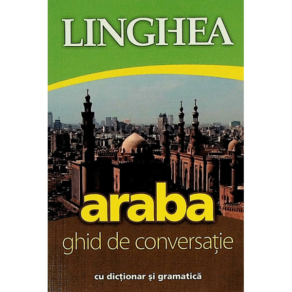 Araba ghid de conversatie