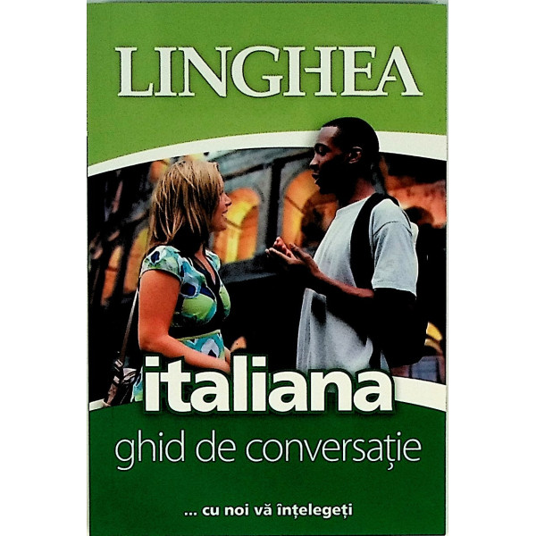 Italiana Ghid de conversatie