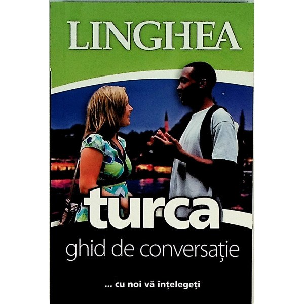 Turca ghid de conversatie