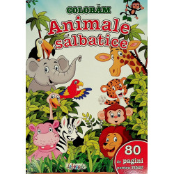 Coloram - Animale salbatice