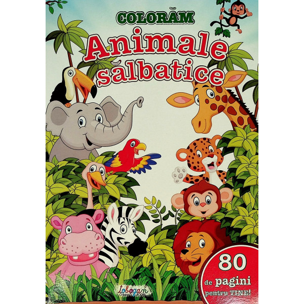 Coloram - Animale salbatice
