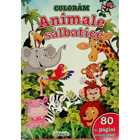 Coloram - Animale salbatice