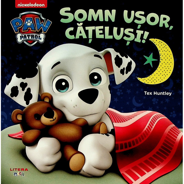 Somn usor, catelusi!