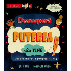 Descopera puterea din tine!...