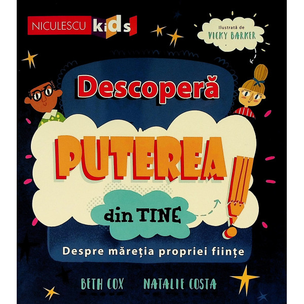 Descopera puterea din tine! Despre maretia propriei fiinte