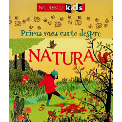 Prima mea carte despre natura