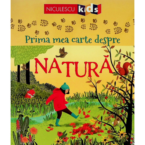 Prima mea carte despre natura