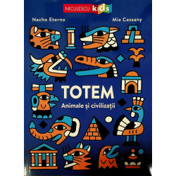 Totem - Animale si civilizatii