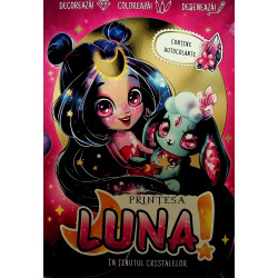 Printesa Luna in Tinutul...