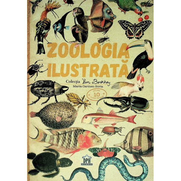 Zoologia ilustrata