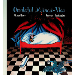 Omuletul Mananca-Vise