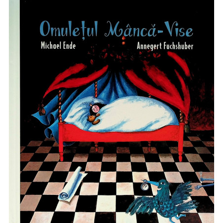 Omuletul Mananca-Vise