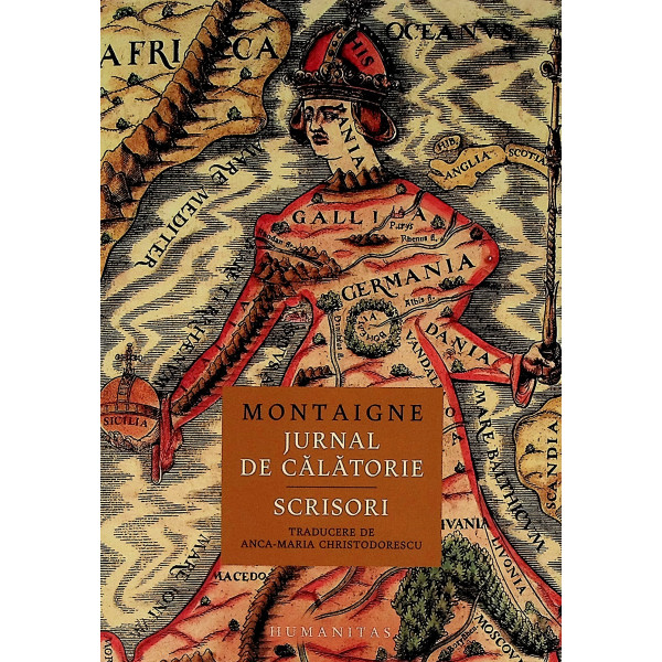 Jurnal de calatorie. Scrisori