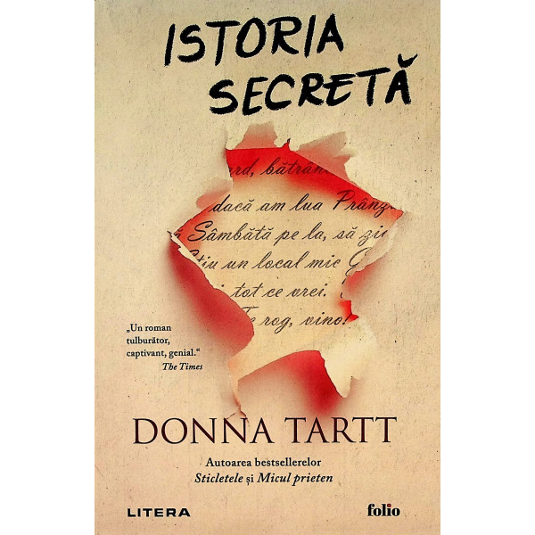 Istoria secreta