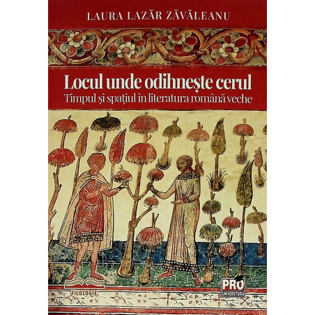 Locul unde odihneste cerul....