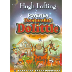 Povestea doctorului Dolittle