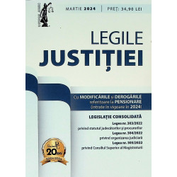 Legile justitiei