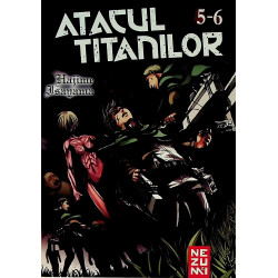 Atacul titanilor, vol. III