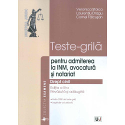 Teste-grila pentru...