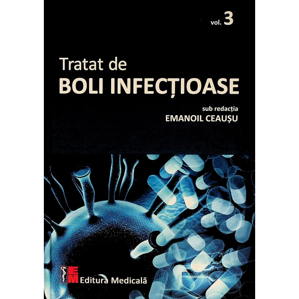 Tratat de boli infectioase, vol. III