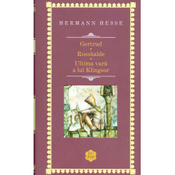 Gertrud. Rosshalde. Ultima...