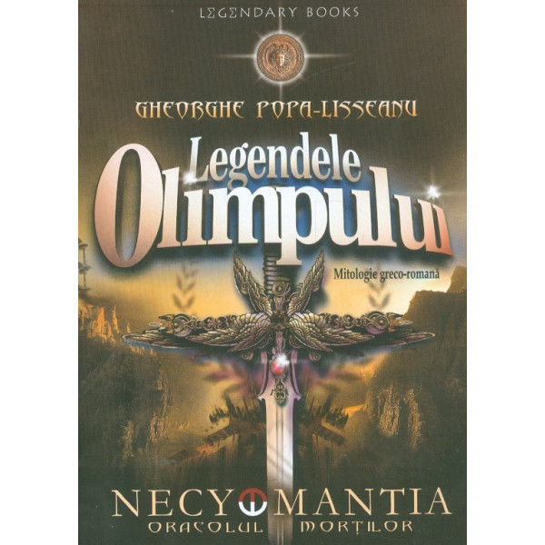 Legendele Olimpului