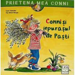 Conni si iepurasul de Pasti