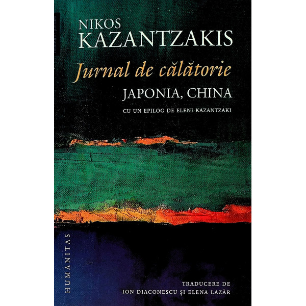 Jurnal de calatorie. Japonia, China