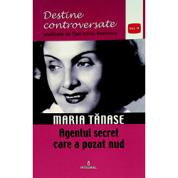 Maria Tanase - Agentul...