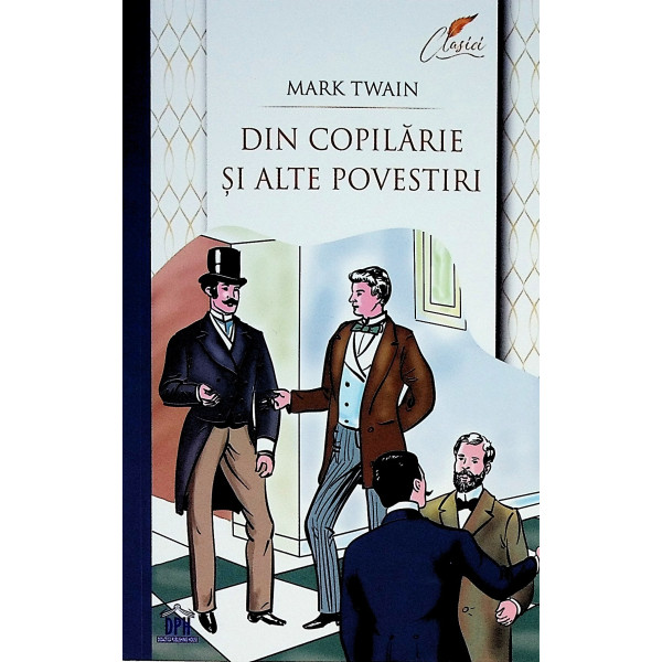 Din copilarie si alte povestiri