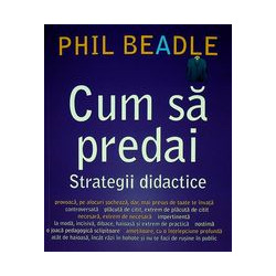 Cum sa predai strategii...