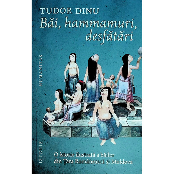 Bai, hammamuri, desfatari. O istorie ilustrata a bailor din Tara Romaneasca si moldova