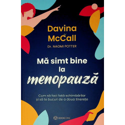 Ma simt bine la menopauza....