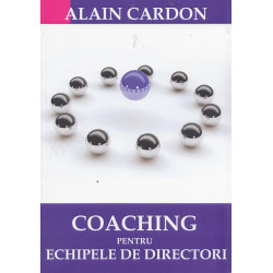 Coaching pentru echipele de...