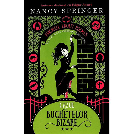 Enigmele Enolei Holmes....