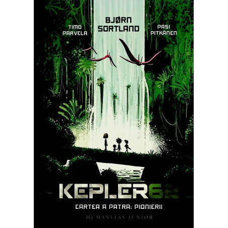 Kepler 62, cartea a patra....