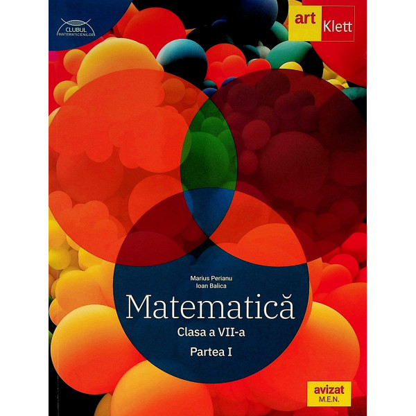 Matematica, clasa a VII-a, partea I