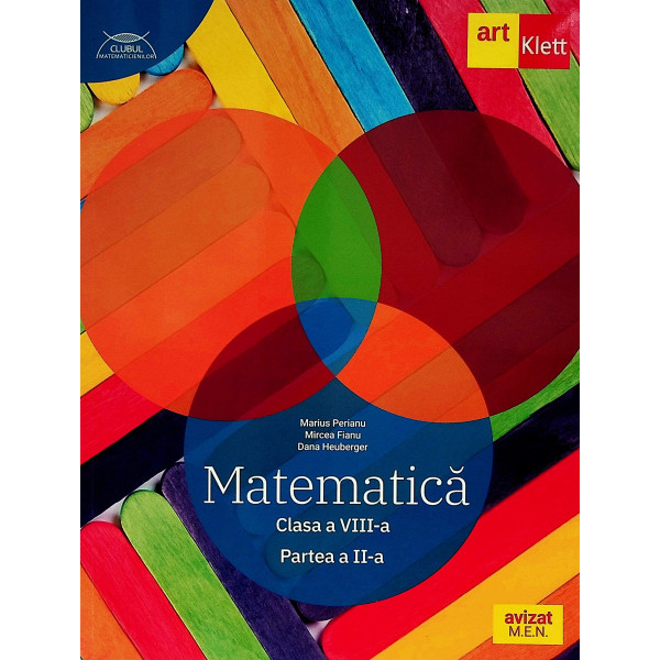 Matematica, clasa a VIII-a, partea a II-a